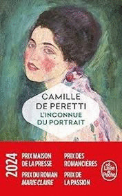 L'INCONNUE DU PORTRAIT
