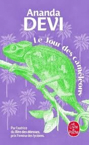 LE JOUR DES CAMELEONS