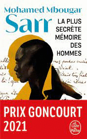 LAS PLUS SECRETE MEMOIRE DES HOMMES