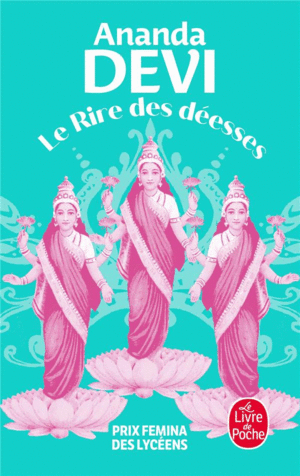 LE RIRE DES DEESSES