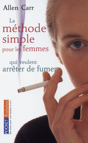 LA MÉTHODE SIMPLE POU LES FEMMER QUI VEULENT ARRETER DE FUMER