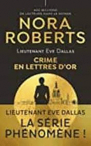 EVA DALLAS 50-CRIME EN LETTRES D'OR
