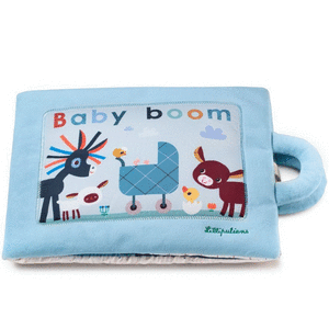 LIBRO BABY BOOM LILLIPUTIENS