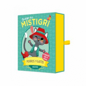 JUEGO DE CARTAS MISTIGRI