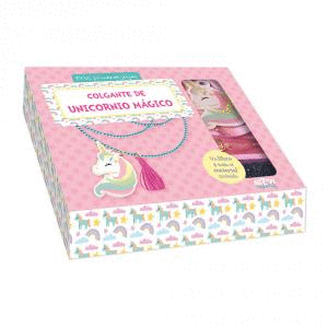 CAJA COLLAR UNICORNIO MAGICO