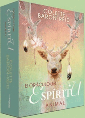 EL ORACULO DEL ESPIRITU ANIMAL