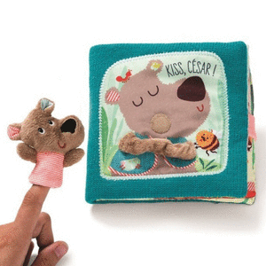 LIBRO ABRAZA A CESAR LILLIPUTIENS