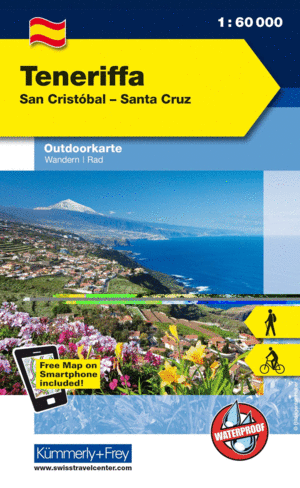 HOLIDAY MAP TENERIFE