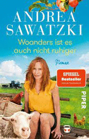 WOANDERES IST ES AUCH NICHT RUHIGER