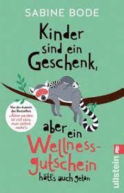 KINDER SIN EIN GESCHENK ABER EIN WELLNES