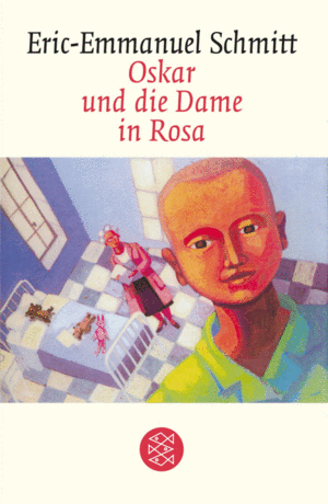 OSKAR UND DIE DAME IN ROSA