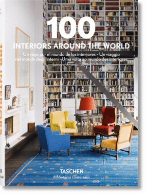 100 INTERIORS WORLD  IEP    (BU)