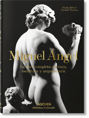 MIGUEL ANGEL. OBRA COMPLETA  E   (BU)
