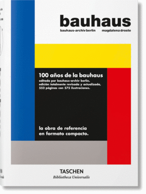 BAUHAUS  E    (BU)