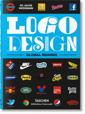 LOGO DESIGN. GLOBAL BRANDS