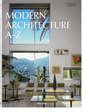 ARQUITECTURA MODERNA AZ