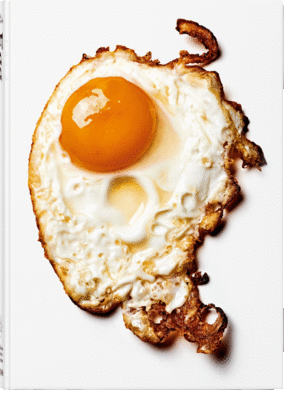 THE GOURMAND. EL HUEVO. HISTORIAS Y RECETAS