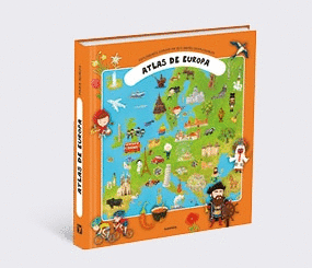 ATLAS DE EUROPA