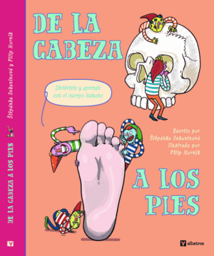 DE LA CABEZA A LOS PIES