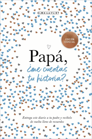 PAPA ME CUENTAS TU HISTORIA?