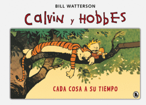 SUPER CALVIN Y HOBBES 2. CADA COSA A SU