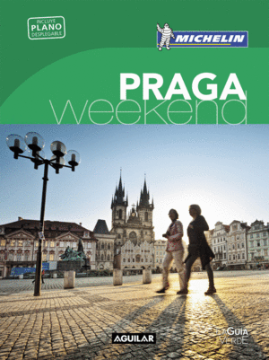 PRAGA (LA GUIA VERDE WEEKEND 2016)