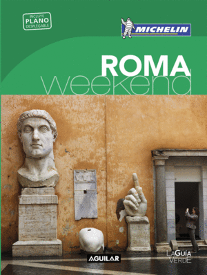 ROMA (LA GUIA VERDE WEEKEND 2016)