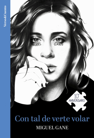 CON TAL DE VERTE VOLAR (ED. 10 ANIVERSARIO)