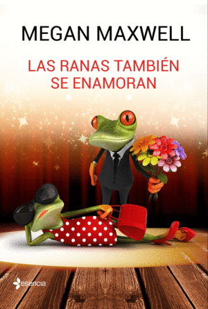 LAS RANAS TAMBIÉN SE ENAMORAN