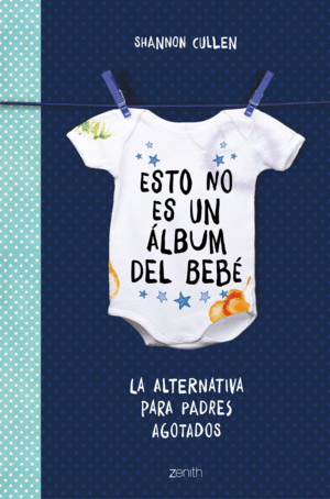ESTO NO ES UN ALBUM DEL BEBÉ