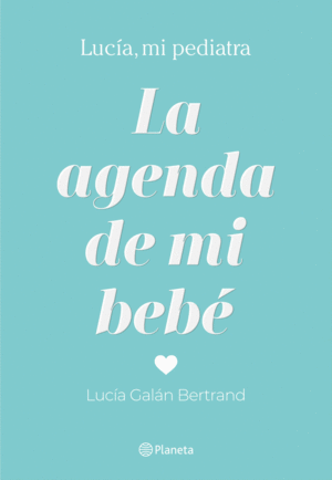 LA AGENDA DE MI BEBÉ