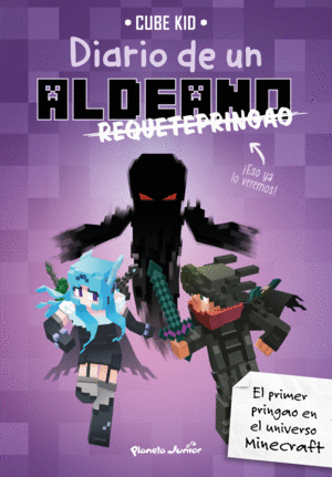 MINECRAFT 6 DIARIO DE UN ALDEANO REQUETEPRINGAO
