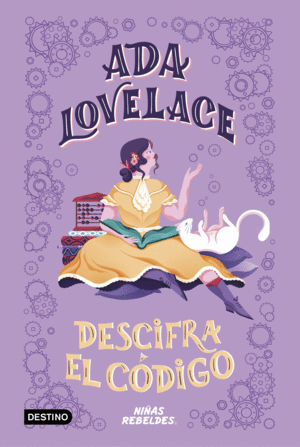 ADA LOVELACE DESCIFRA EL CÃ³DIGO