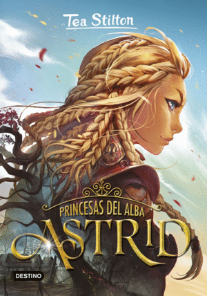 PRINCESAS DEL ALBA. ASTRID