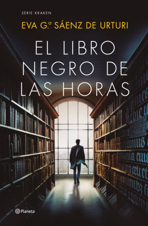 EL LIBRO NEGRO DE LAS HORAS