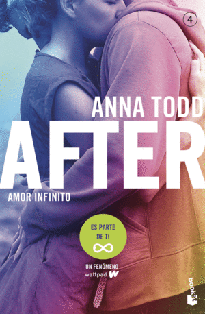 AFTER 4. AMOR INFINITO