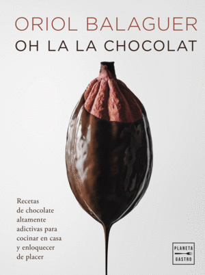 OH LA LA CHOCOLAT