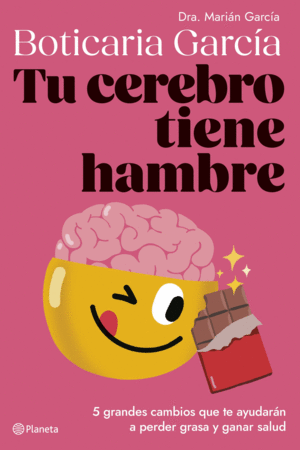 TU CEREBRO TIENE HAMBRE