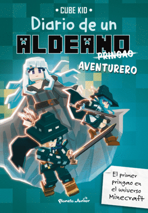 MINECRAFT 7 DIARIO DE UN ALDEANO PRINGAO. AVENTURERO