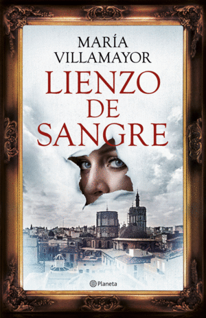 LIENZO DE SANGRE