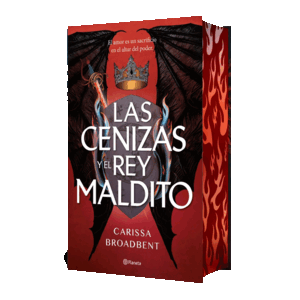 LAS CENIZAS Y EL REY MALDITO (EDICIÓN DELUXE)