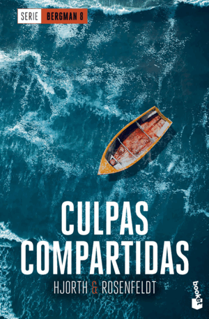 CULPAS COMPARTIDAS  (SERIE BERGMAN, 8)