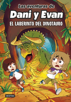 LAS AVENTURAS DE DANI Y EVAN 12. EL LABERINTO DEL