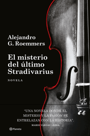 EL MISTERIO DEL ÚLTIMO STRADIVARIUS