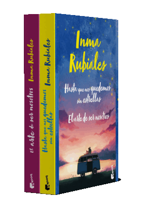 PACK HASTA QUE NOS QUEDEMOS SIN ESTRELLAS + EL ART