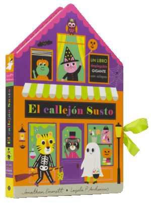 EL CALLEJON SUSTO