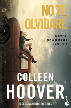 NO TE OLVIDARÉ