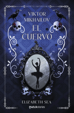 VIKTOR MIKHAILOV. EL CUERVO