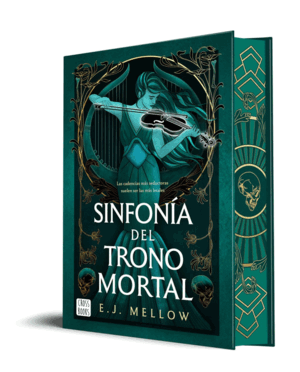 MOUSAI 3. SINFONÍA DEL TRONO MORTAL