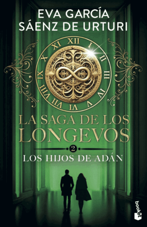 LA SAGA DE LOS LONGEVOS 2. LOS HIJOS DE ADÁN